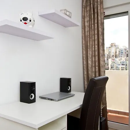 Appartement Odeska