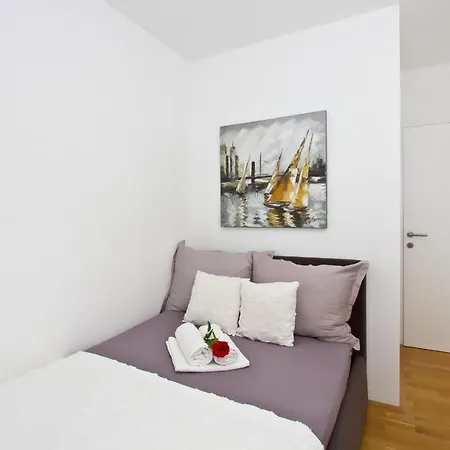 Appartement Odeska *