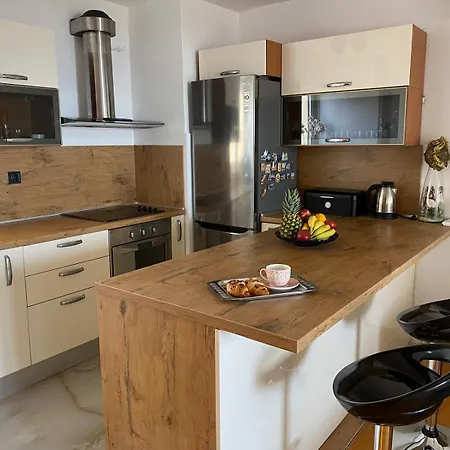 Apartamento Odeska Split