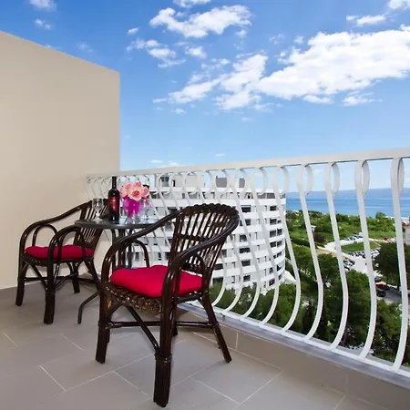 Odeska Apartamento Split