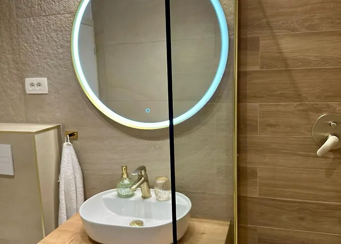 Odeska Apartmán *