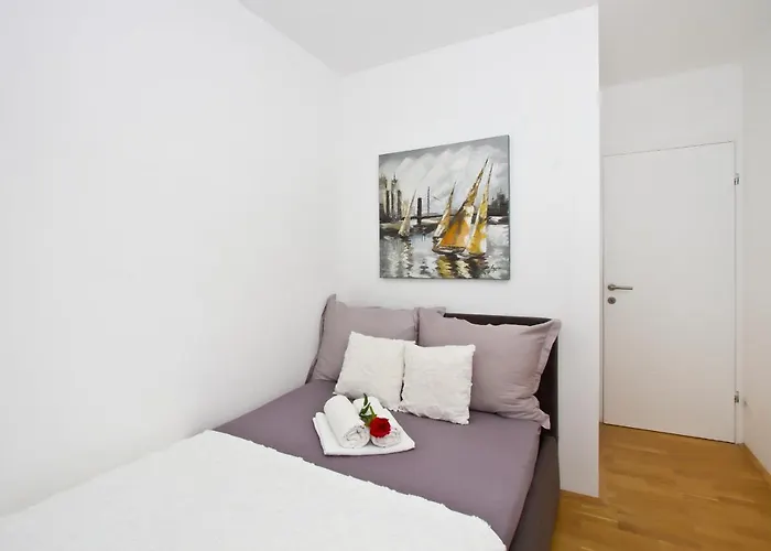 Apartmán Odeska *