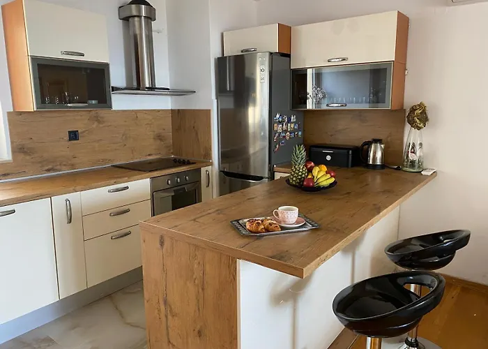 Apartamento Odeska Split