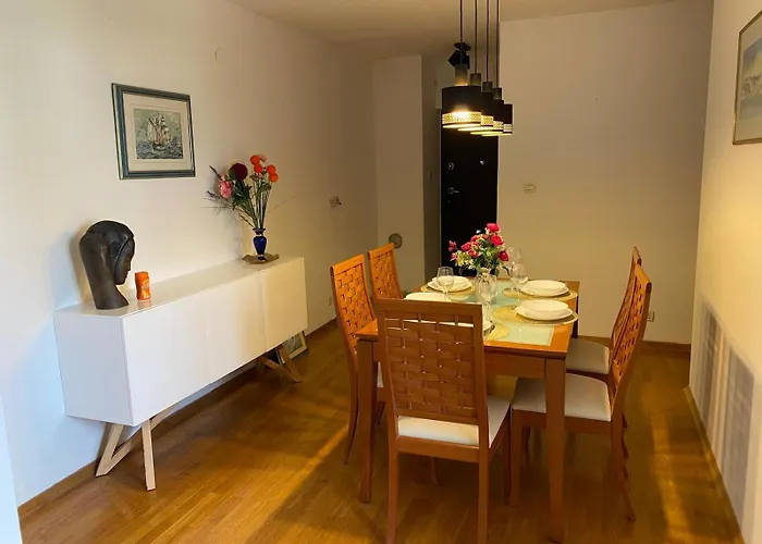 Odeska Apartamento Split