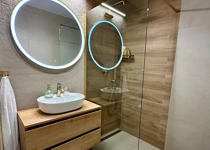 Odeska Apartamento Split