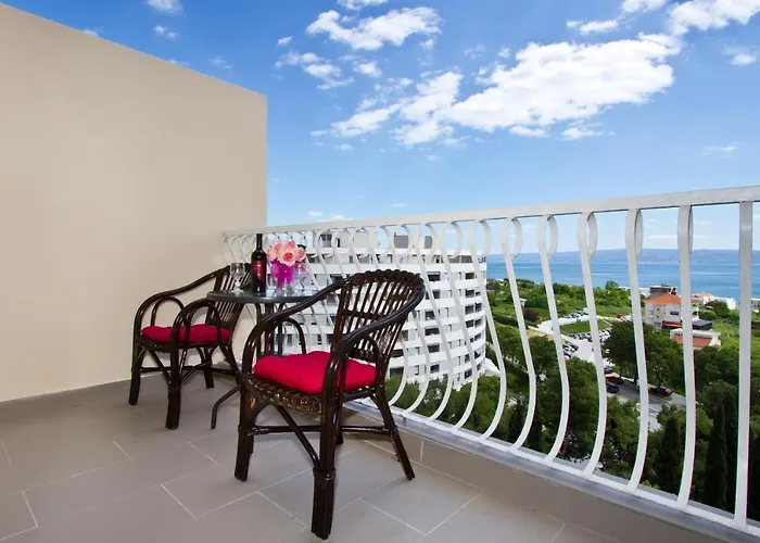 Odeska Apartamento Split